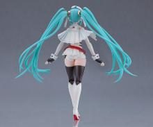 Good Smile Racing PLAMATEA Hatsune Miku GT Project Racing Miku 2023 Ver. Non-scale Assembly Plastic Model Kit Re-release