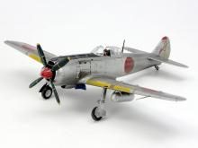 Tamiya 1/48 Masterpiece Series No.13 Japanese Army Type 4 Fighter Shippu Plastic Model 61013