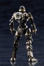 Kotobukiya Hexa Gear Alternative Humanoid Jester 1/24 scale plastic model, approx. 74mm tall