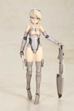 Kotobukiya Frame Arms Girl Zerobu, approximately 168mm tall, non-scale plastic model