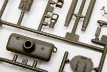 Tamiya 1/35 Military Miniature Series No. 322 Israeli Tank M1 Super Sherman Plastic Model 35322 (Tank)