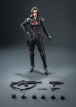 Fig-Zero GI Joe Baroness 1/6 Scale ABS & PVC & POM (Cloth Outfit) Painted Movable Figure
