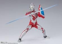 SHFiguarts Ultraman Ribut Approximately 150mm PVC & ABS pre-painted movable figure