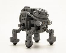 Kotobukiya Marutoys Tamotu Type-S (White Ver.) Total length approx. 87mm 1/12 scale plastic model