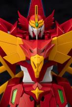 Kotobukiya Brave Holy War Burngan Machsperion & Weapon Set, approximately 165mm tall, non-scale plastic model