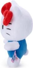 TAKARATOMY ARTS Sanrio Characters Ghost Play Plush Toy S Hello Kitty Plush Toy, Approximately 14cm Tall