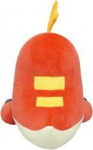 Sangei Boeki Pokemon Potehagu Cushion Hogeta W30.5 x D35 x H38cm Plush Goods Pokemon PZ65