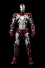 GOOD SMILE COMPANY Marvel Studios The Infinity Saga DLX Iron Man Mark 5 1/12 scale ABS & PVC & zinc alloy & other metal painted action figure