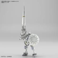 BANDAI SPIRITS HG Mobile Suit Gundam GQuuuuuuX Exabe Exclusive Gyan (Hakuji Equipment) 1/144 Scale Pre-Colored Plastic Model