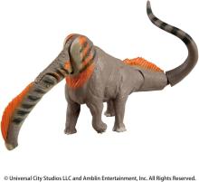TAKARA TOMY Ania Jurassic World Titanosaurus Animal Dinosaur Toy for ages 3 and up