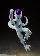 TAMASHII NATIONS SHFiguarts Dragon Ball Z Frieza Fourth Form (Rerelease Edition) Approximately 120mm PVC & ABS Painted Movable Figure