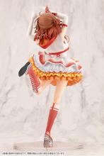 Kotobukiya Gakuen Idolmaster Yume Hanami -The Rolling Riceball- 1/7 Scale, Approximately 260mm, Pre-painted PVC Figure