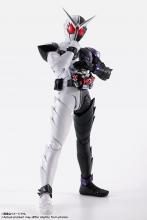 TAMASHII NATIONS SHFiguarts (Shinkocchou Seihou) Kamen Rider W Fang Joker (Fuuto Tantei Anime Commemoration) Approx. 145mm ABS & PVC Painted Movable Figure