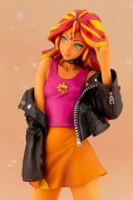 Kotobukiya MY LITTLE PONY Bishoujo Sunset Shimmer 1/7 Scale PVC Pre-painted Figure