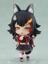 Nendoroid Hololive Production Mio Okami Non-scale Plastic Pre-painted Action Figure G12856