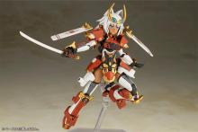 Kotobukiya Frame Arms Girl Shingen, approximately 162mm tall, non-scale plastic model