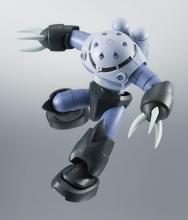 ROBOT Spirits Mobile Suit Gundam (SIDE MS) MSM-07 Mass-produced Z'Gok ver. ANIME approx. 130mm ABS & PVC painted movable figure