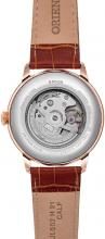 ORIENT Japanese Automatic/Hand-Winding Bambino Version 9 Dress White