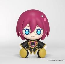 Good Smile Arts Shanghai Huggy Good Smile Ensemble Stars!! Ibara Nanakusa Plastic Painted Movable Figure