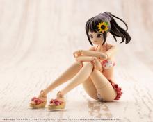 Kotobukiya Sousai Shojo Teien Customized Face & Decal Set Vol.7 (Ragno Erika Design for Yuki Madoka B) Total height approx. 18mm 1/10 scale plastic model