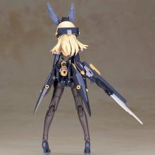 Kotobukiya Frame Arms Girl Zelfikar, approximately 190mm tall, non-scale plastic model