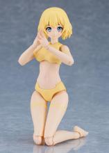 GOOD SMILE COMPANY PLAMATEA Muse Body Ichika Type B Non-Scale Assembled Plastic Model