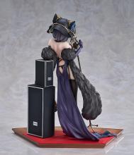 Azur Lane Cheshire Musical Splendor Cait Sith 1/7 Scale Plastic Painted Finished Figure