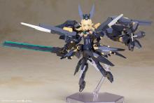 Kotobukiya Frame Arms Girl Zelfikar, approximately 190mm tall, non-scale plastic model