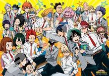 1000TPieces Puzzle My Hero Academia OUR SCHOOL LIFE! (51x73.5cm)