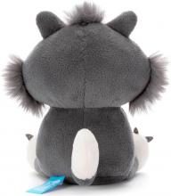 Disney Character Washable Beans Collection Lucifer Plush Toy Height approx. 15cm