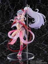 Bomber Girl Grim Aloe Belly Dance Ver. 1/6 scale plastic & iron painted finished figure