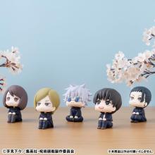 MegaHouse Rukappu Jujutsu Kaisen Yu Haibara Approximately 110mm PVC Painted Movable Figure