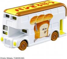 Takara Tomy Tomica Dream Tomica SP Picture Book Collection Bread Thief Mini Car Toy for ages 3 and up