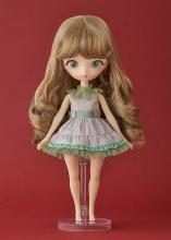 Harmonia Series Nia Harmonia (Poppy) Non-Scale Fabric, Magnet, and Plastic Painted Movable Figure