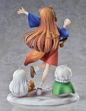 Good Smile Arts Shanghai The Rising of the Shield Hero Season 2 Raphtalia Snow Play Ver. 1/7 Scale Plastic Pre-painted Finished Figure