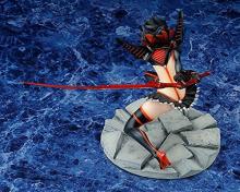 Kill la Kill Ryuko Matoi Kamiki Senketsu ver. 1/8 scale plastic pre-painted finished product resale