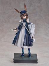 Arknights Amiya Newspaper Delivery Man 1/7 Scale Plastic Painted Finished Figure