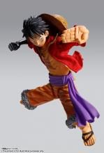 IMAGINATION WORKS ONE PIECE Monkey D. Luffy about 170mm ABS & PVC & cloth painted movable figure (N)