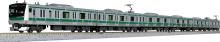 KATO E233 Series 7000 Saikyo Line 4-Car Basic Set, Model Train, 10-2109