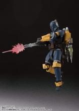 BANDAI SPIRITS SH Figuarts Star Wars Heavy Infantry Mandalorian (STAR WARS: The Mandalorian)