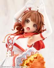 Kotobukiya Gakuen Idolmaster Yume Hanami -The Rolling Riceball- 1/7 Scale, Approximately 260mm, Pre-painted PVC Figure