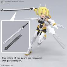 30MS SIS-F00 Yufia (Color A) Pre-colored plastic model