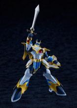 MODEROID Yamato Takeru, Demonic War God Susanoo, 2nd Stage, Non-scale Assembled Plastic Model