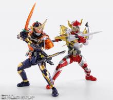 SHFiguarts (Shinkocchou Seihou) Kamen Rider Gaim Kamen Rider Baron Banana Arms Approx. 145mm PVC & ABS painted action figure
