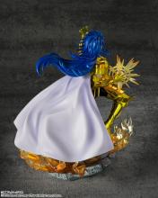 TAMASHII NATIONS Figuarts Zero Touche Métallique Saint Seiya Gemini Saga Approximately 210mm ABS & PVC Pre-painted Finished Figure