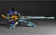 Kaiyodo Artpla ARTPLA SCULPTURE WORKS Evangelion Unit 01 
