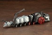 Kotobukiya HMM ZOIDS EZ-006 Morgan Full Option Set Total Length Approx. 205mm 1/72 Scale Plastic Model