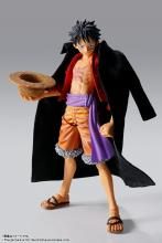 IMAGINATION WORKS ONE PIECE Monkey D. Luffy about 170mm ABS & PVC & cloth painted movable figure (N)