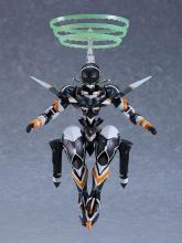 MODEROID Gargantia on the Verdurous Planet Chamber Non-Scale Assembled Plastic Model