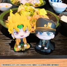 Rukappu JoJo's Bizarre Adventure Stardust Crusaders Kujo Jotaro Completed Figure
